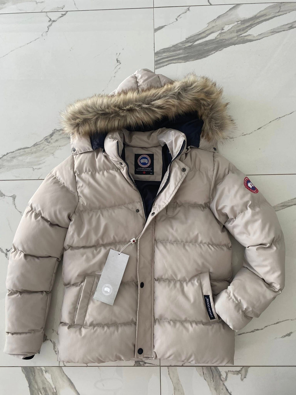 Canada Goose meeste talvejope -  Beež