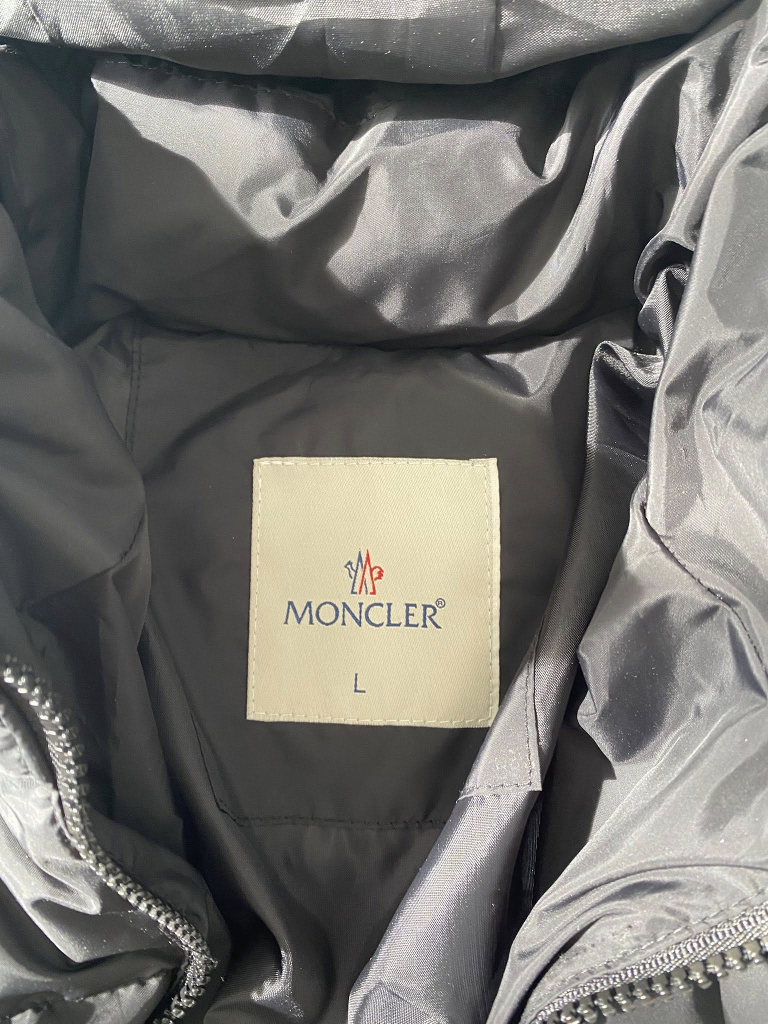 Moncler meeste talvejope - Must