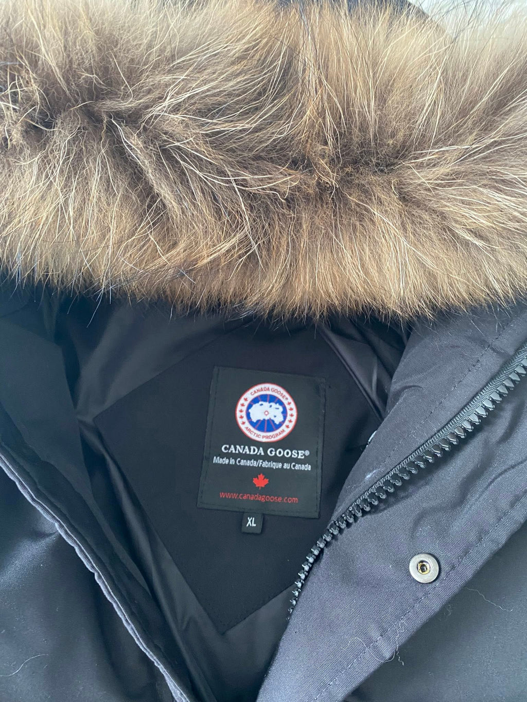 Canada Goose talvejope - Must
