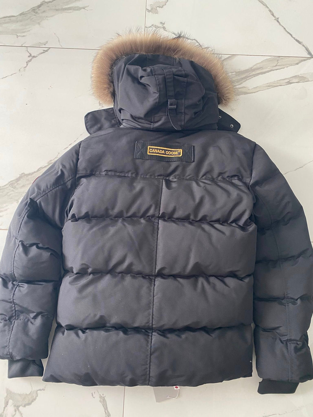 Canada Goose talvejope - Must