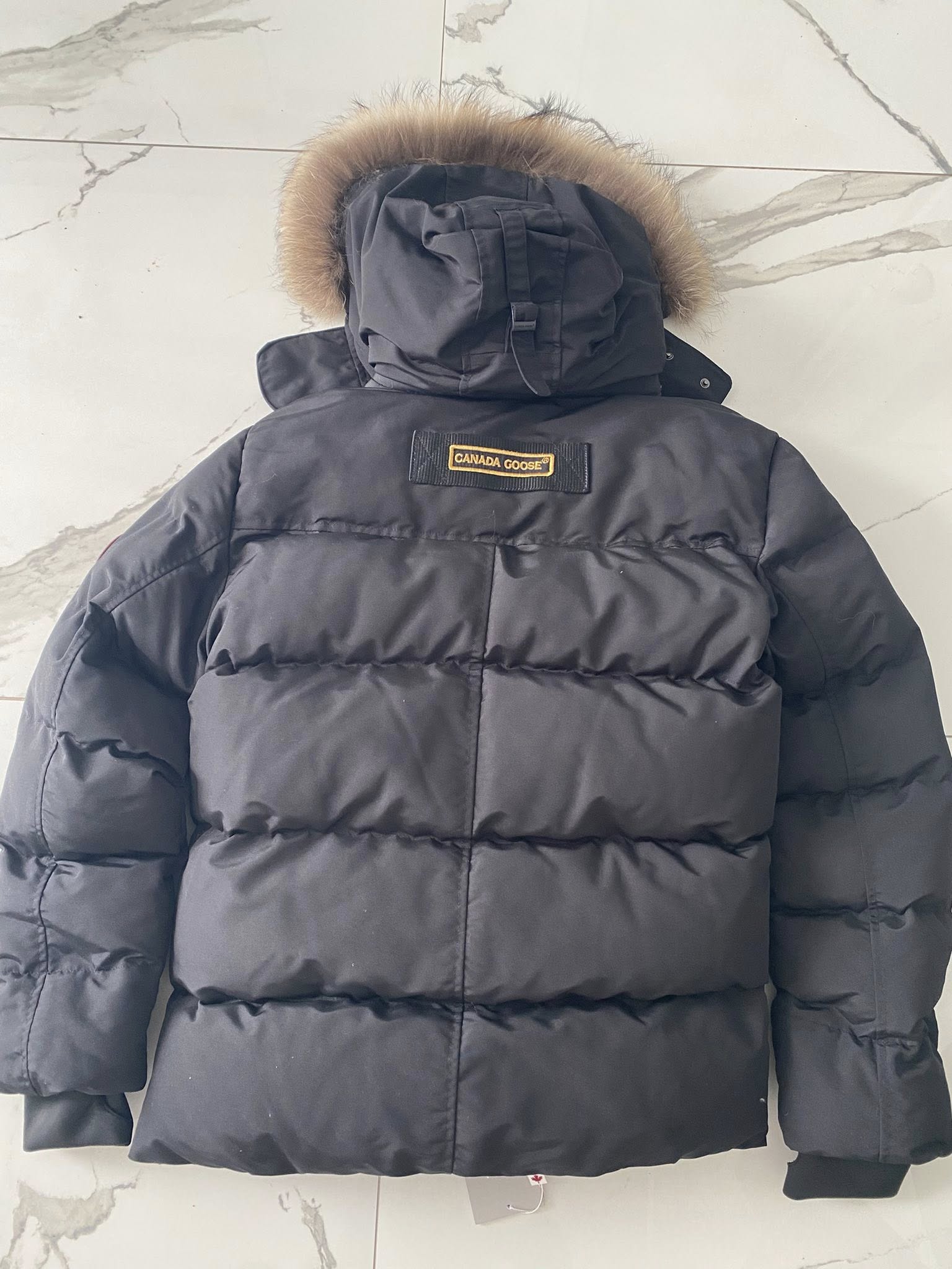 Canada Goose talvejope - Must