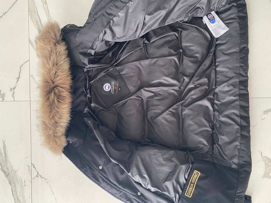 Canada Goose talvejope - Must
