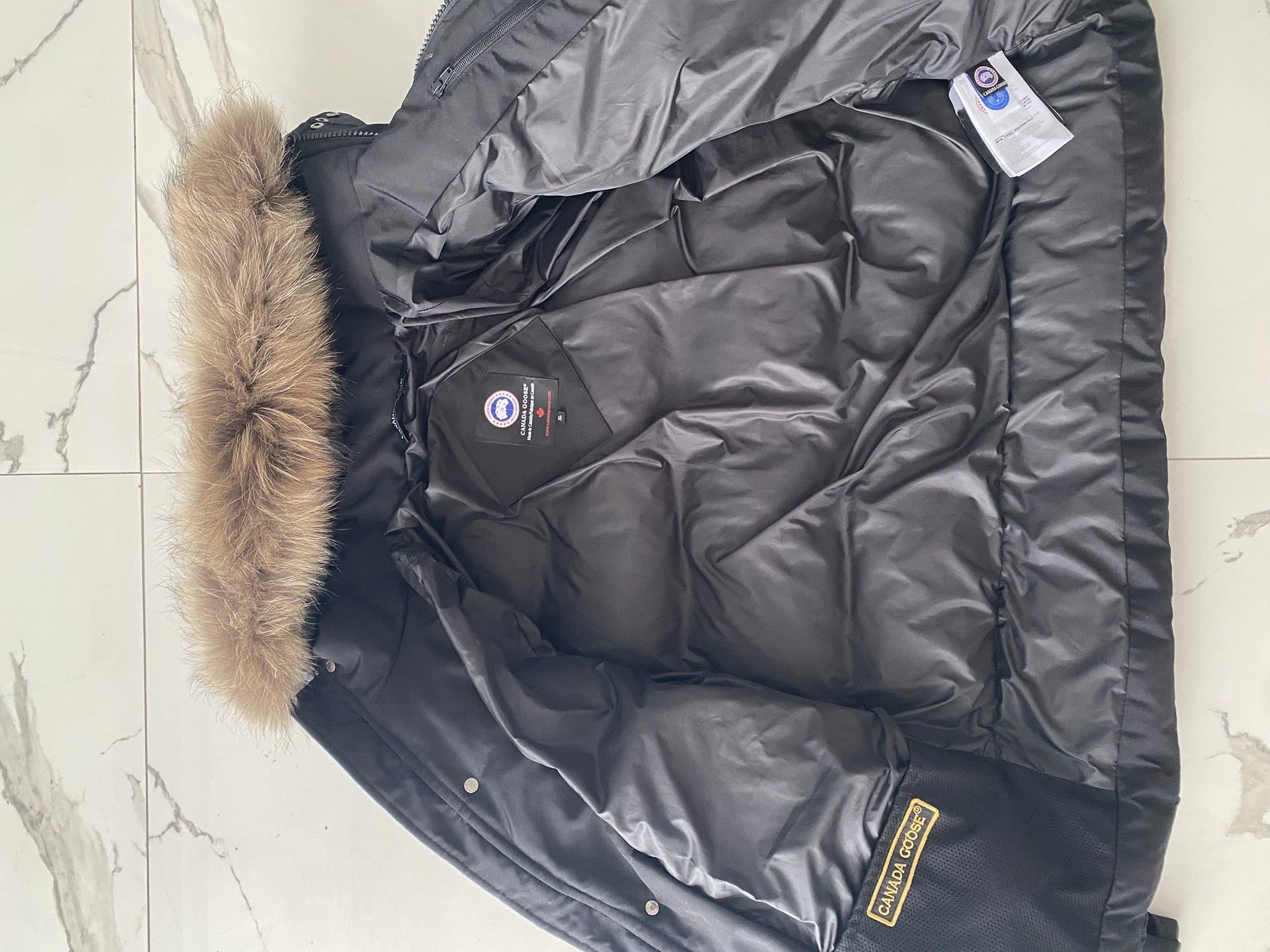 Canada Goose talvejope - Must