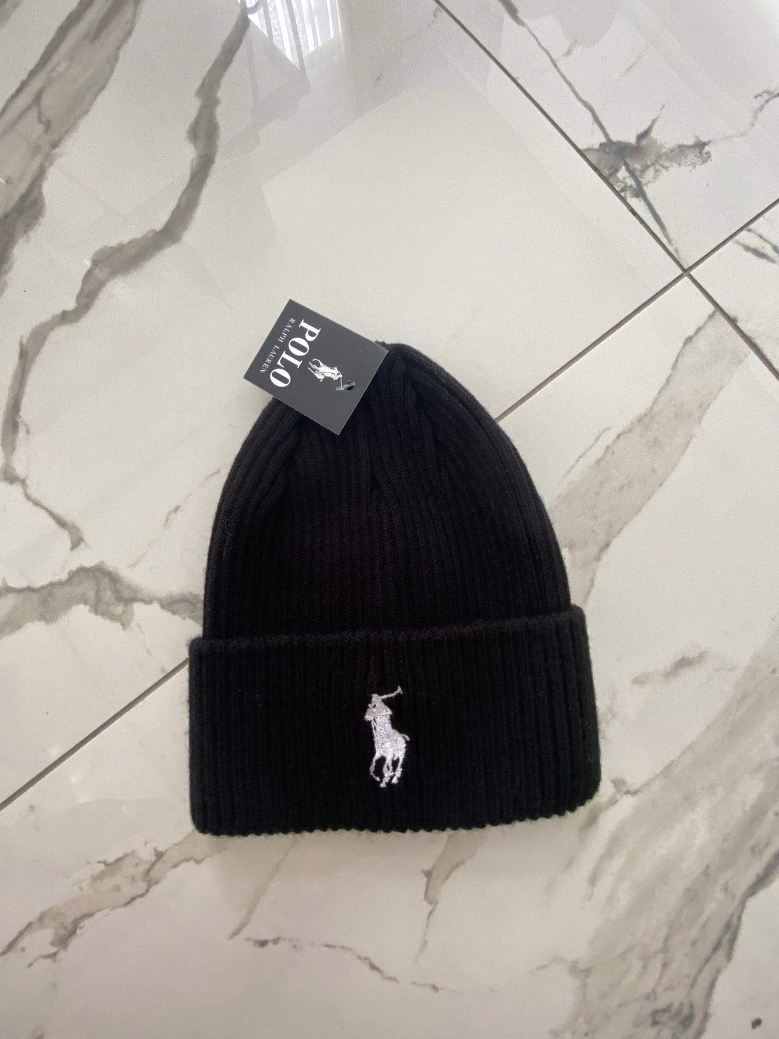 Ralph Lauren talvemüts - Must