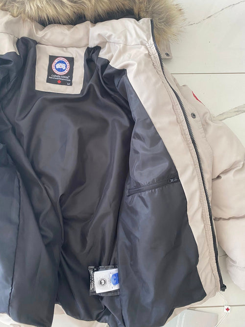 Canada Goose meeste talvejope -  Beež